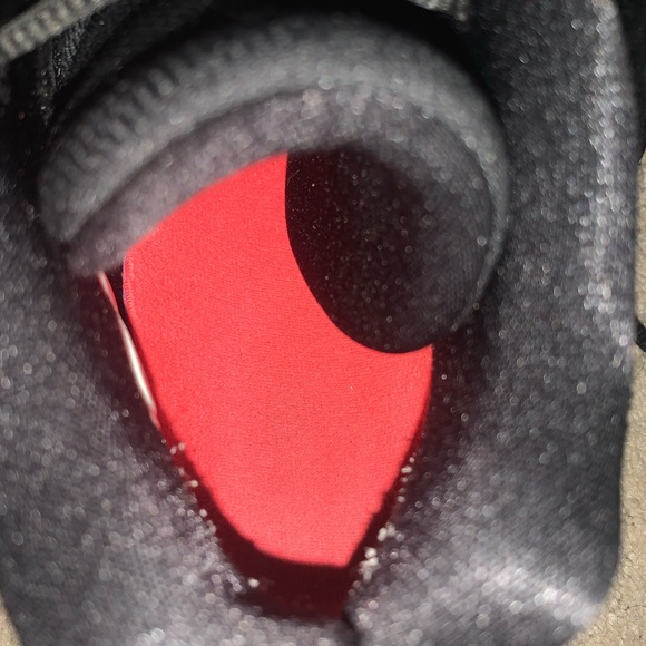 Nike KD 14 Black Laser Crimson - Picture 8 of 8